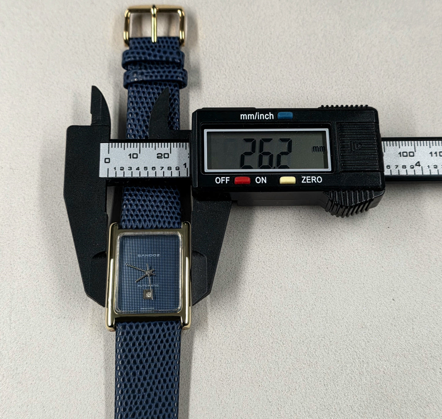 Sandoz Tank Automatic