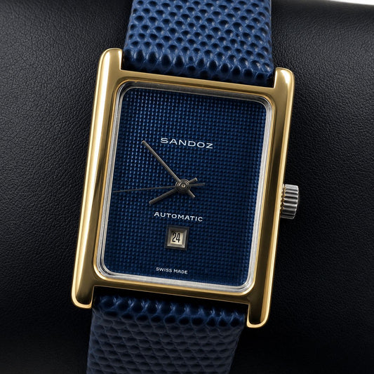 Sandoz Tank Automatic