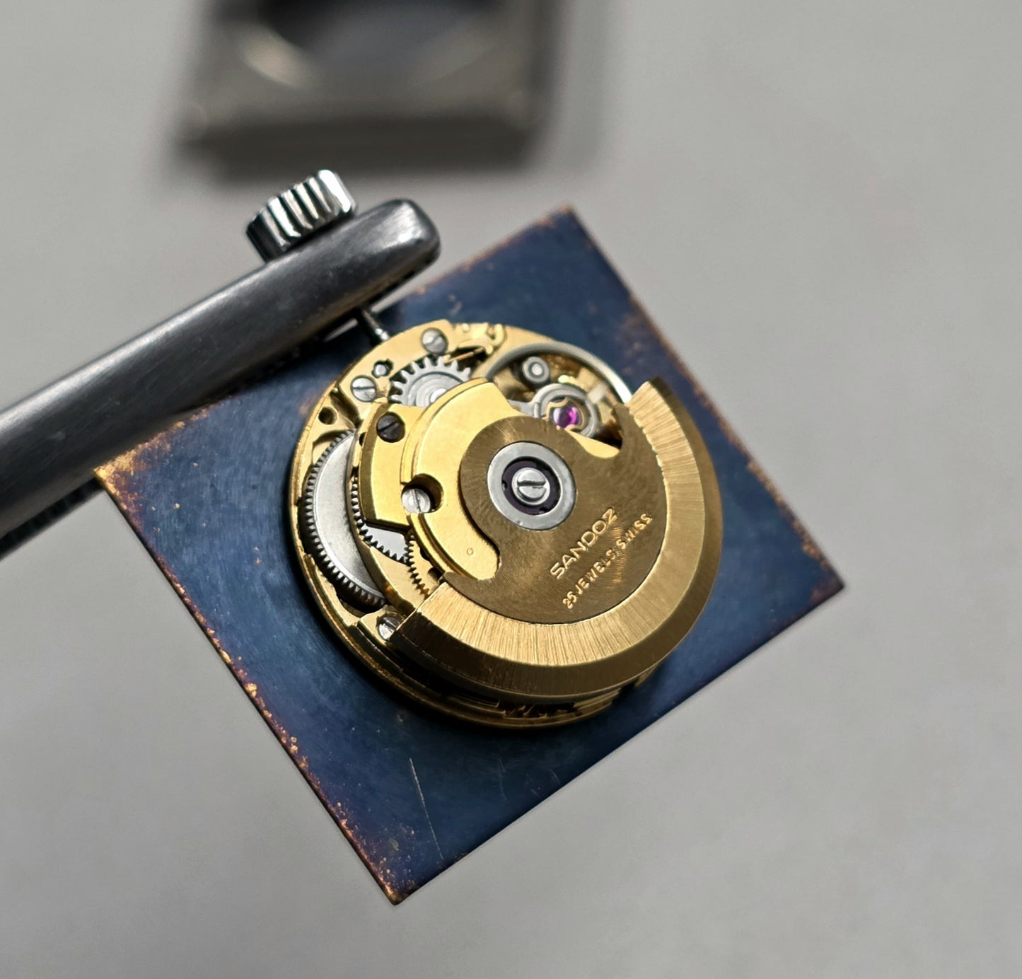 Sandoz Tank Automatic