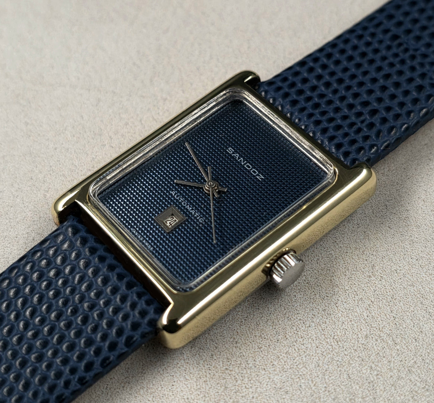 Sandoz Tank Automatic