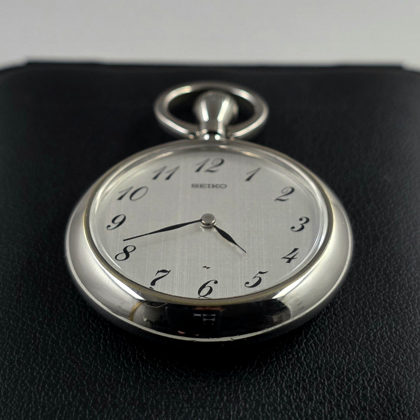 Seiko 2220-0580 Pocket Watch