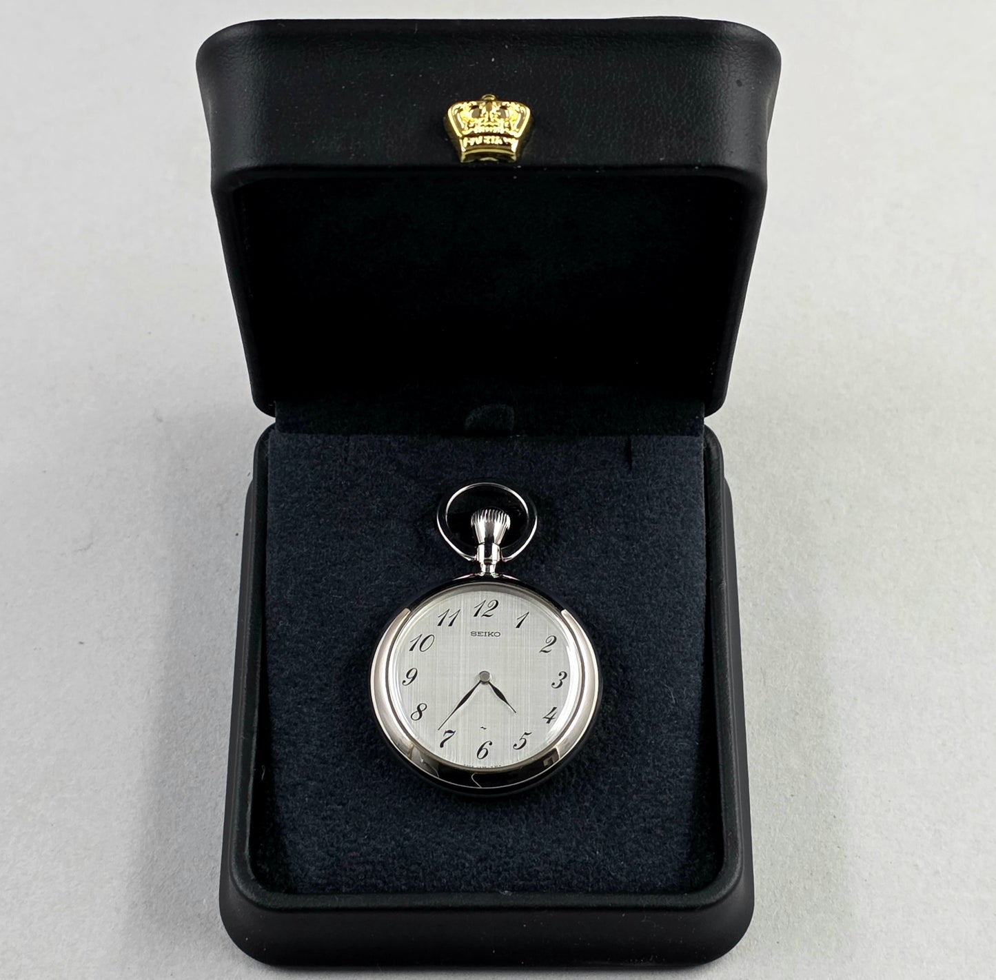 Seiko 2220-0580 Pocket Watch