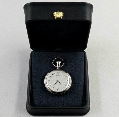 Seiko 2220-0580 Pocket Watch