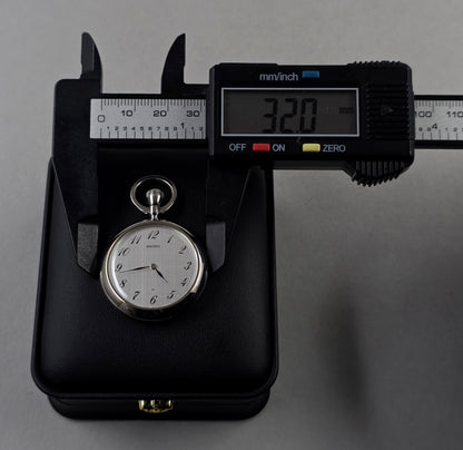 Seiko 2220-0580 Pocket Watch