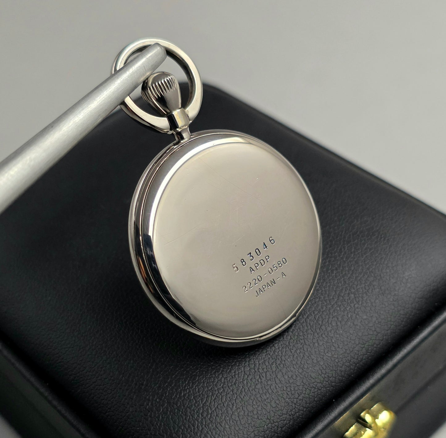 Seiko 2220-0580 Pocket Watch