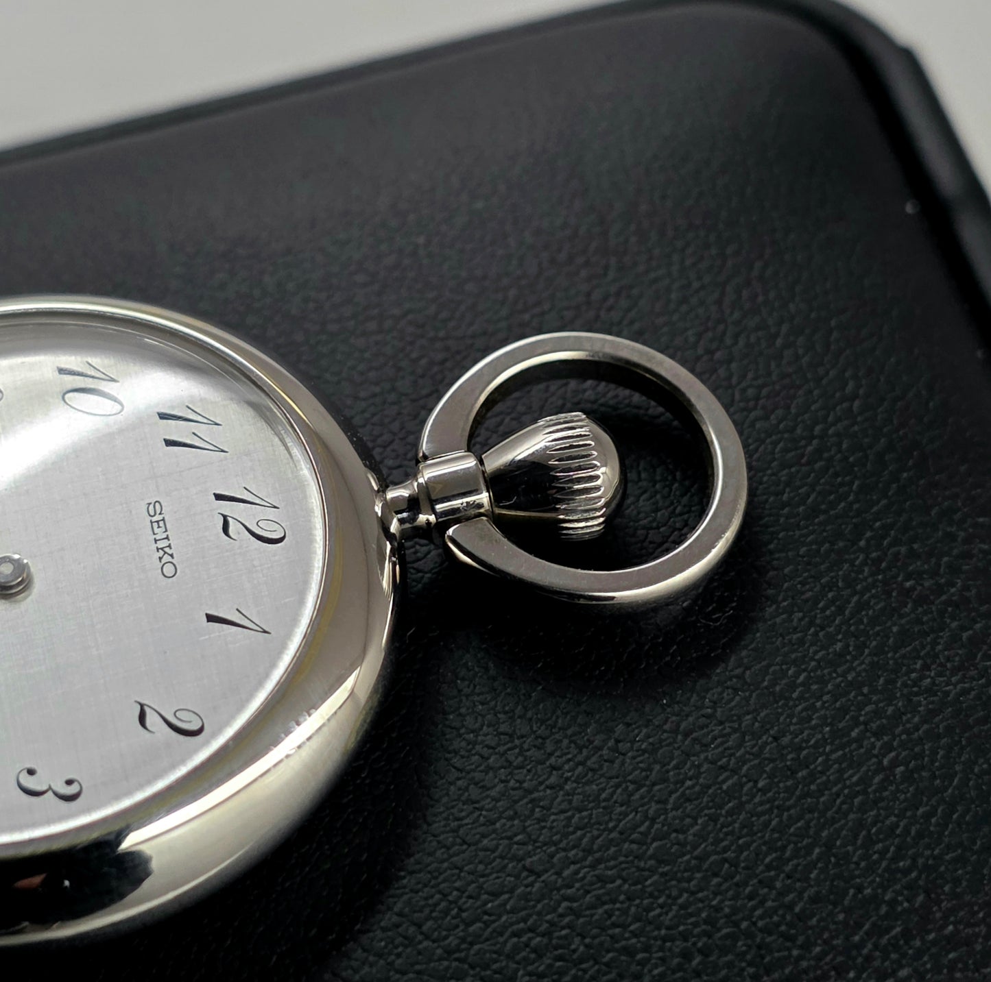 Seiko 2220-0580 Pocket Watch
