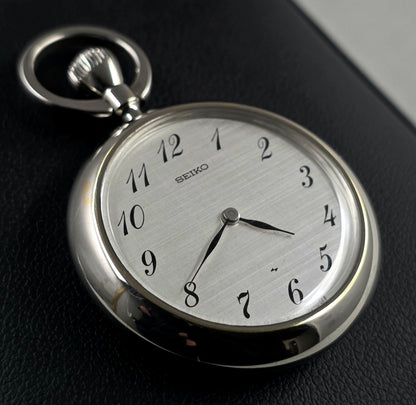 Seiko 2220-0580 Pocket Watch