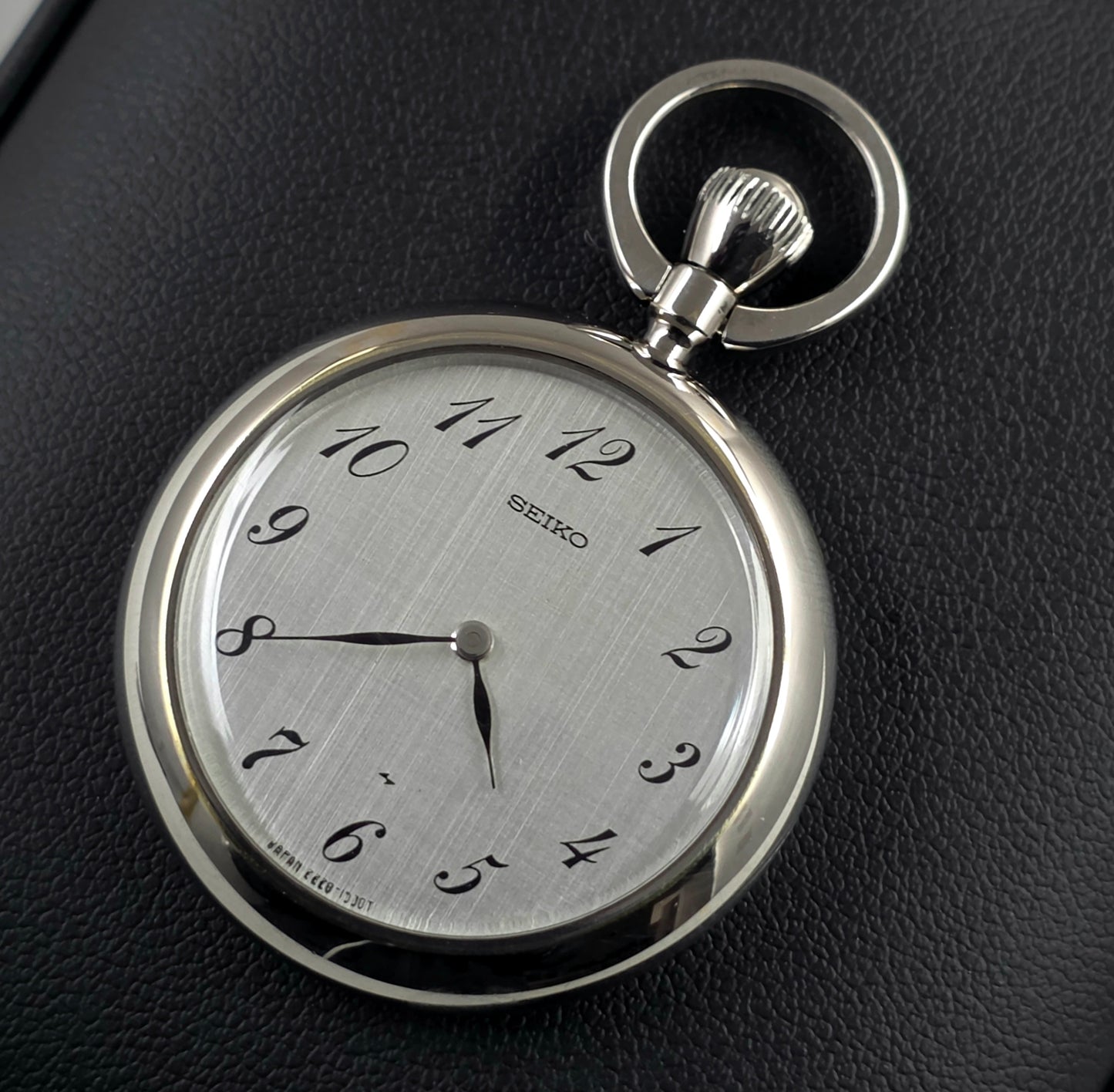 Seiko 2220-0580 Pocket Watch