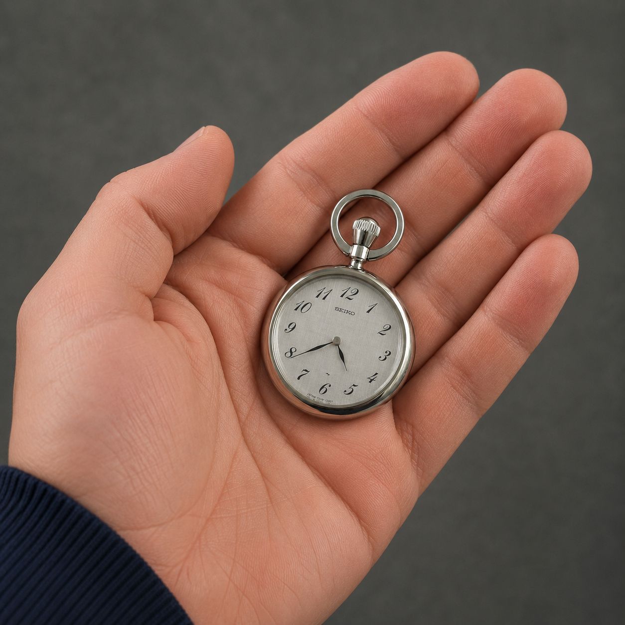 Seiko 2220-0580 Pocket Watch
