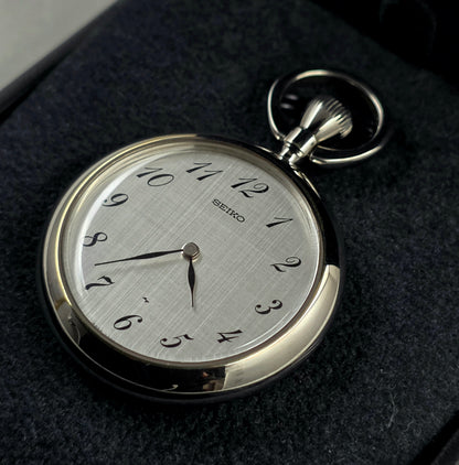 Seiko 2220-0580 Pocket Watch