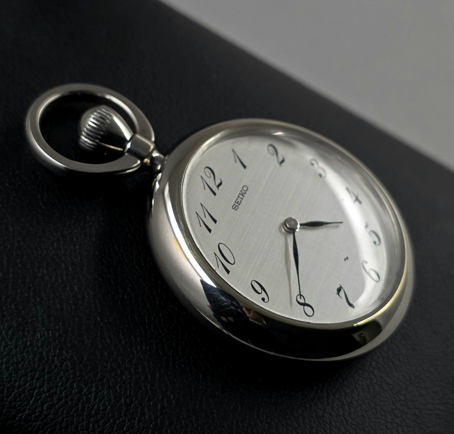 Seiko 2220-0580 Pocket Watch