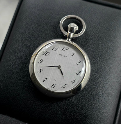 Seiko 2220-0580 Pocket Watch
