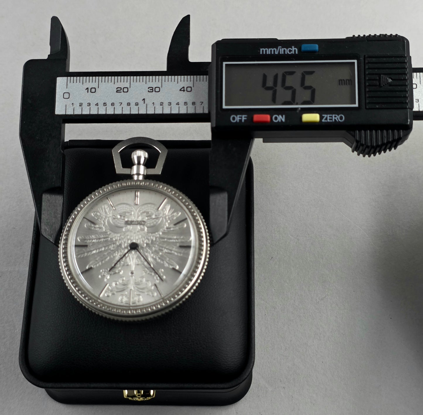 Seiko Pocket Watch - Ref. 37-3000