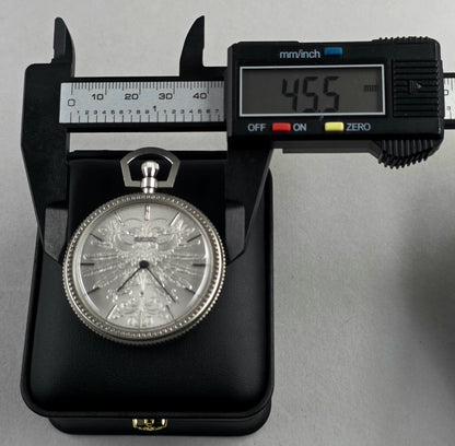 Seiko Pocket Watch - Ref. 37-3000
