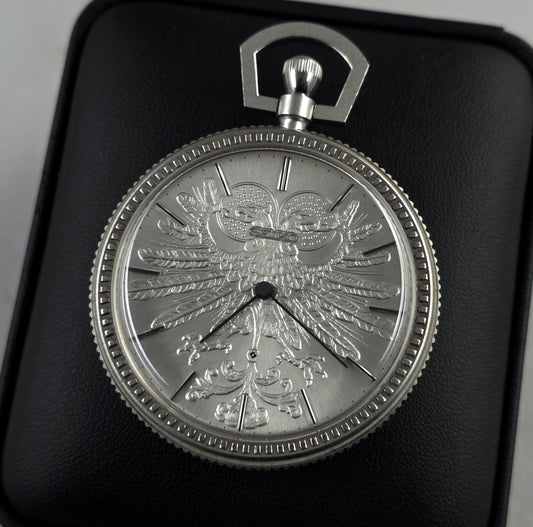 Seiko Pocket Watch - Ref. 37-3000