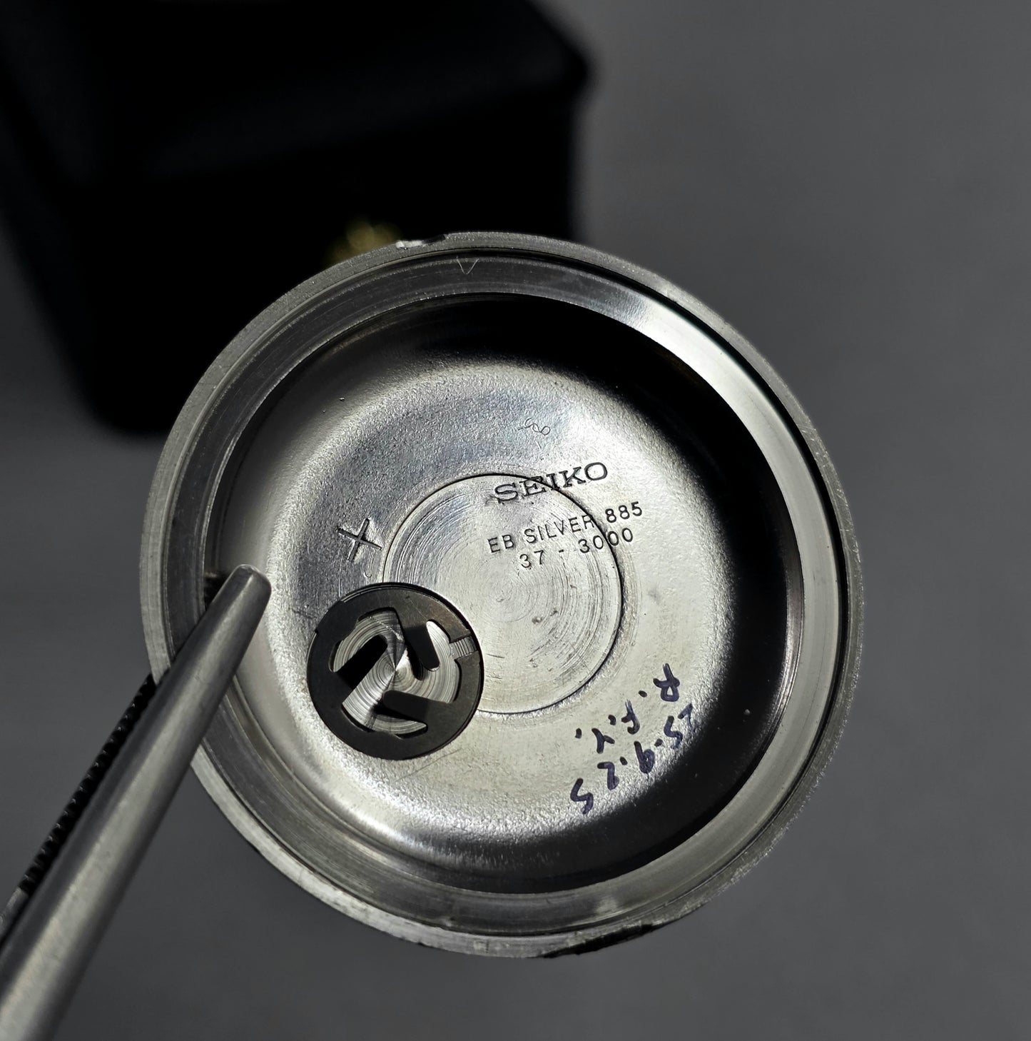 Seiko Pocket Watch - Ref. 37-3000