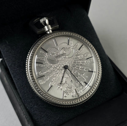 Seiko Pocket Watch - Ref. 37-3000