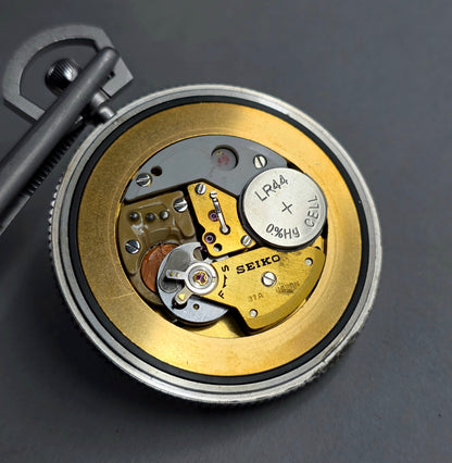 Seiko Pocket Watch - Ref. 37-3000