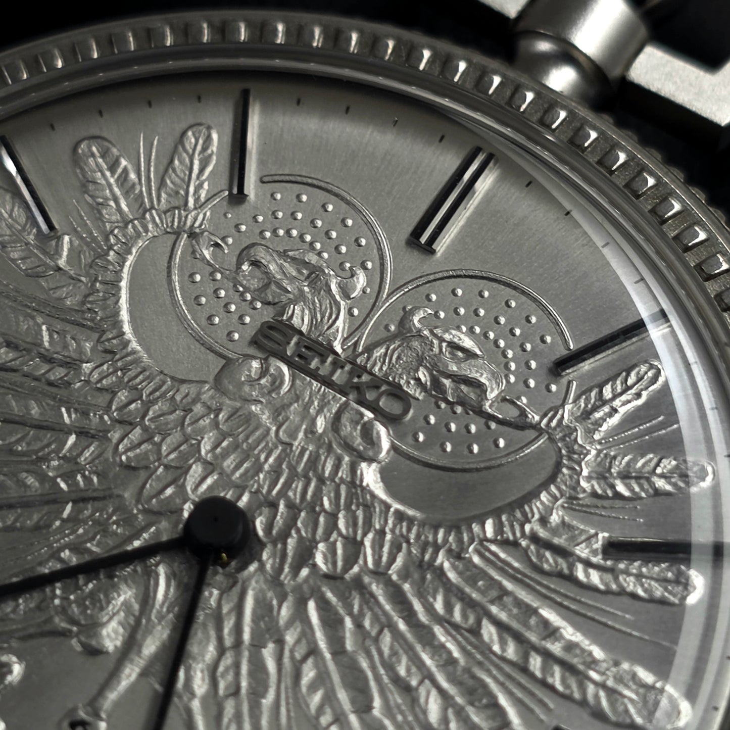 Seiko Pocket Watch - Ref. 37-3000