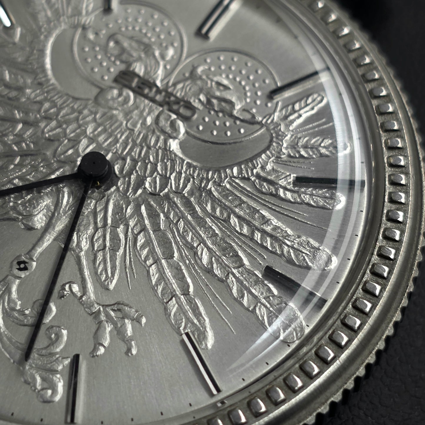 Seiko Pocket Watch - Ref. 37-3000