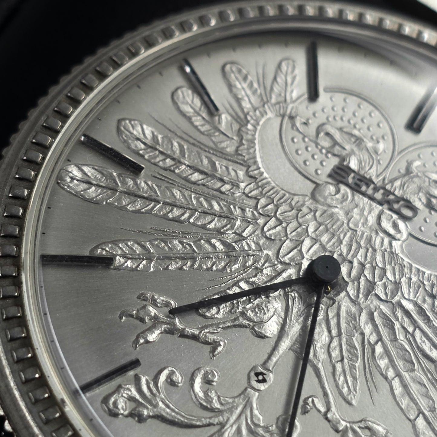 Seiko Pocket Watch - Ref. 37-3000