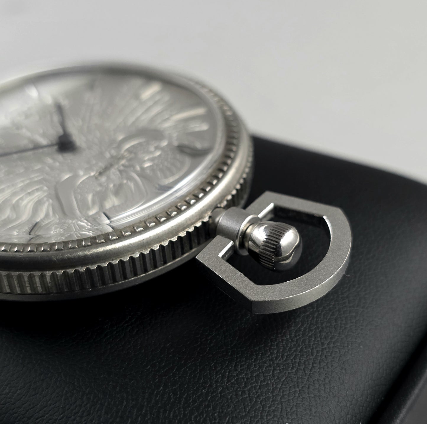 Seiko Pocket Watch - Ref. 37-3000