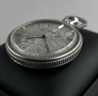 Seiko Pocket Watch - Ref. 37-3000