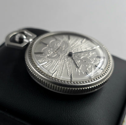 Seiko Pocket Watch - Ref. 37-3000