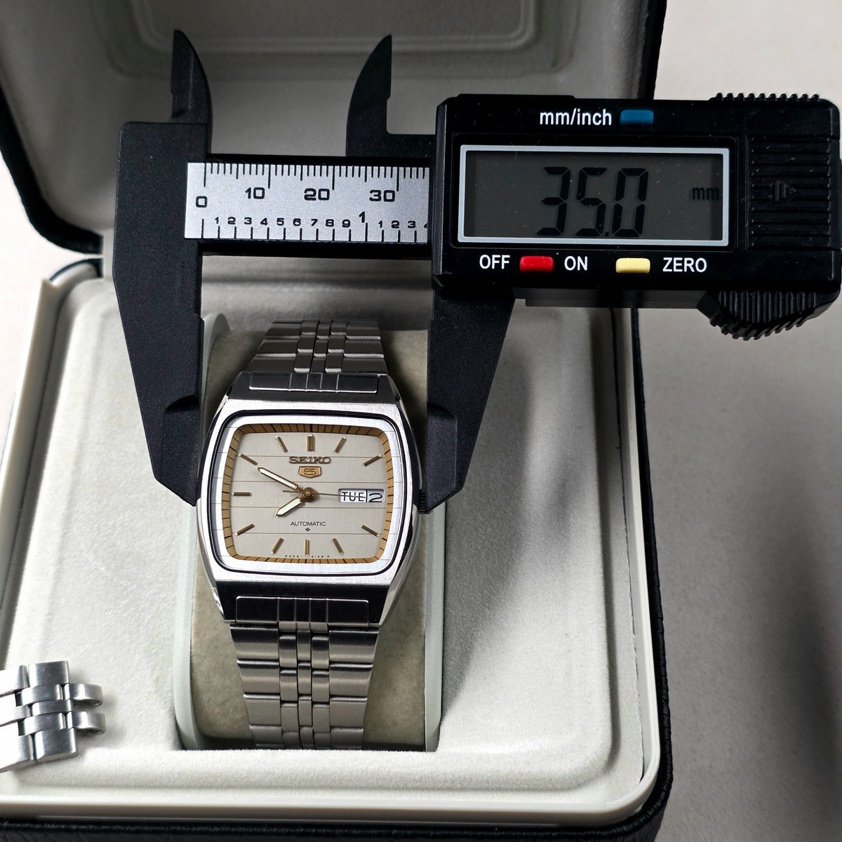 Seiko 5 Automatic Ref. 6309-4080