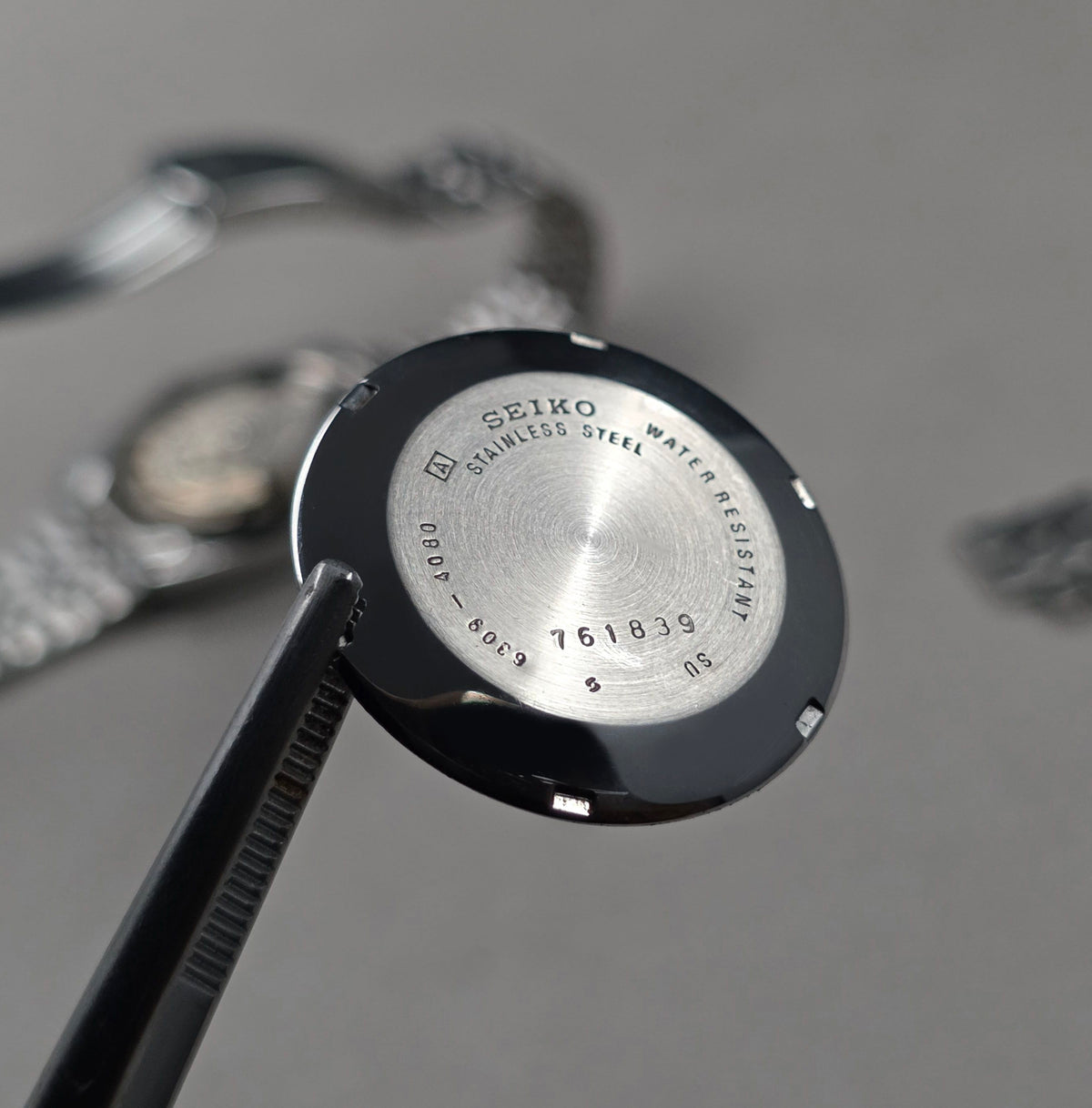 Seiko 5 Automatic Ref. 6309-4080