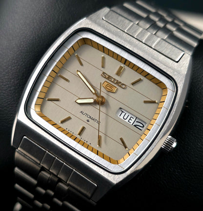 Seiko 5 Automatic Ref. 6309-4080