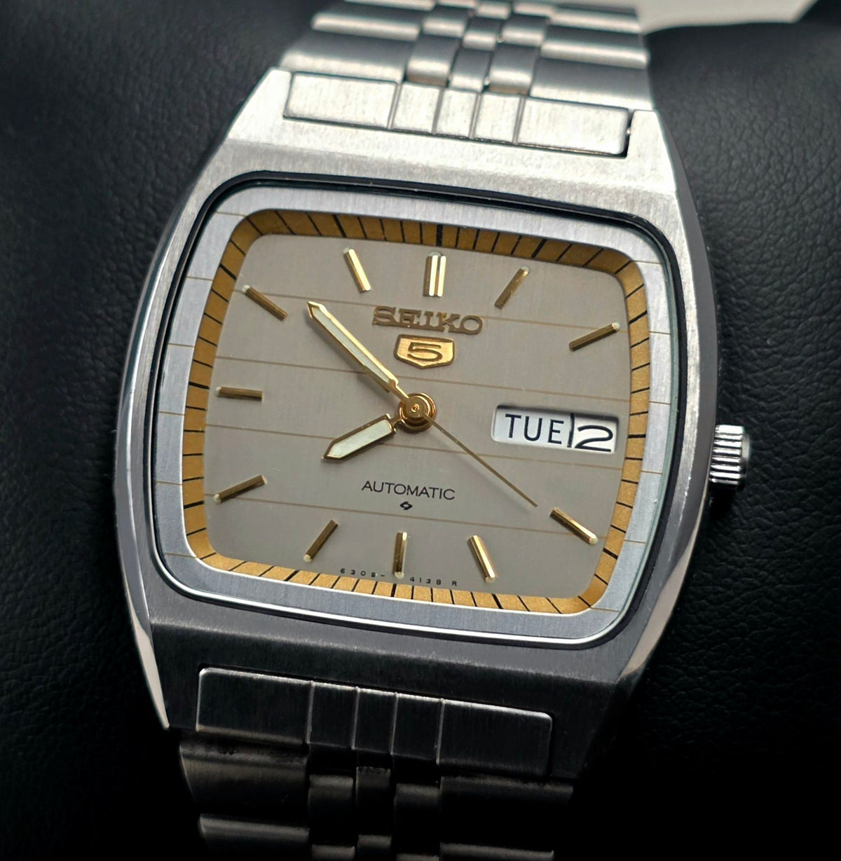 Seiko 5 Automatic Ref. 6309-4080