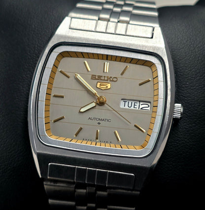 Seiko 5 Automatic Ref. 6309-4080