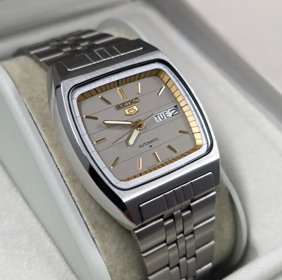 Seiko 5 Automatic Ref. 6309-4080