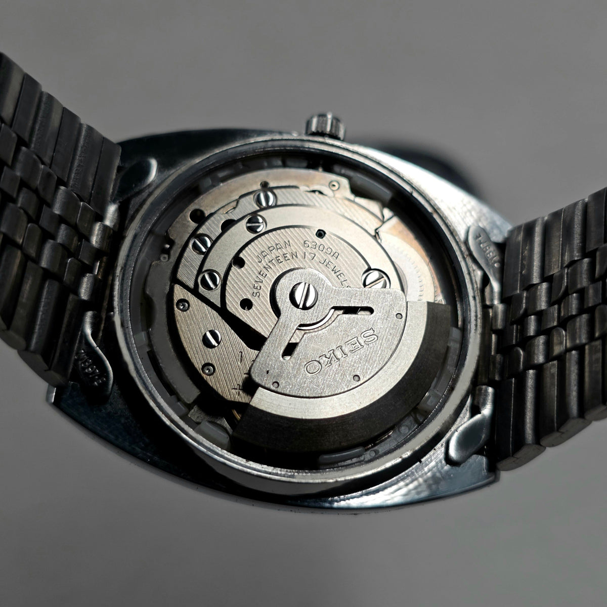 Seiko 5 Automatic Ref. 6309-4080
