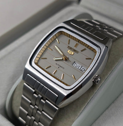 Seiko 5 Automatic Ref. 6309-4080