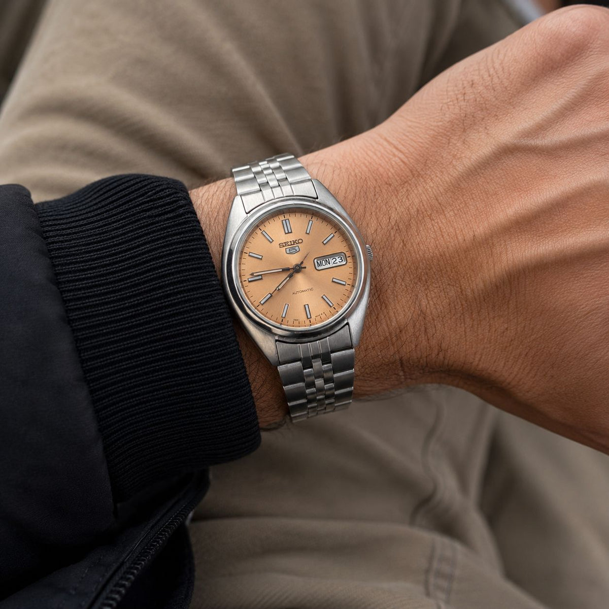 Seiko 5 SNXA11 Ref. 7S26-0430