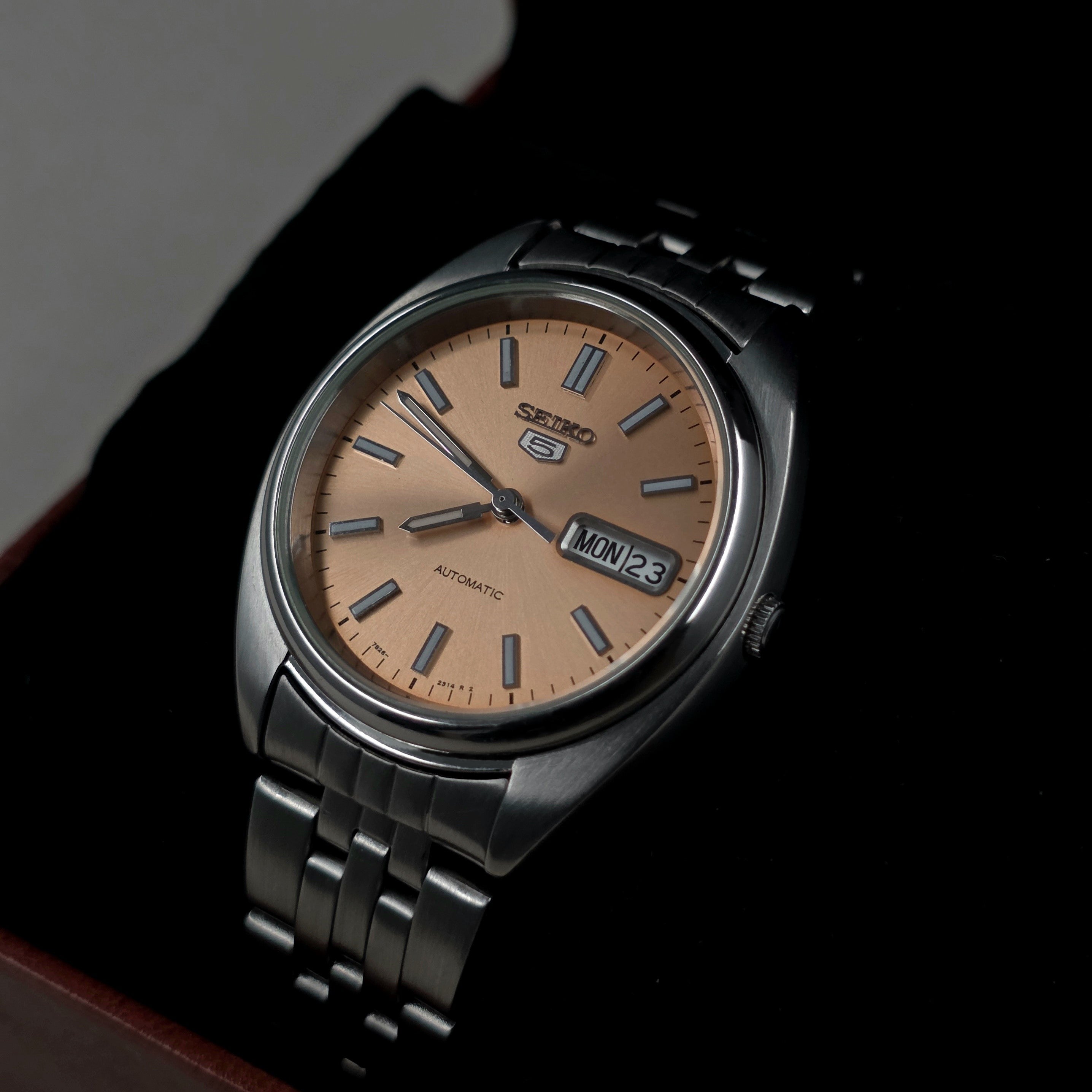 Seiko 5 SNXA11 Ref. 7S26-0430 – Turgay's Watches