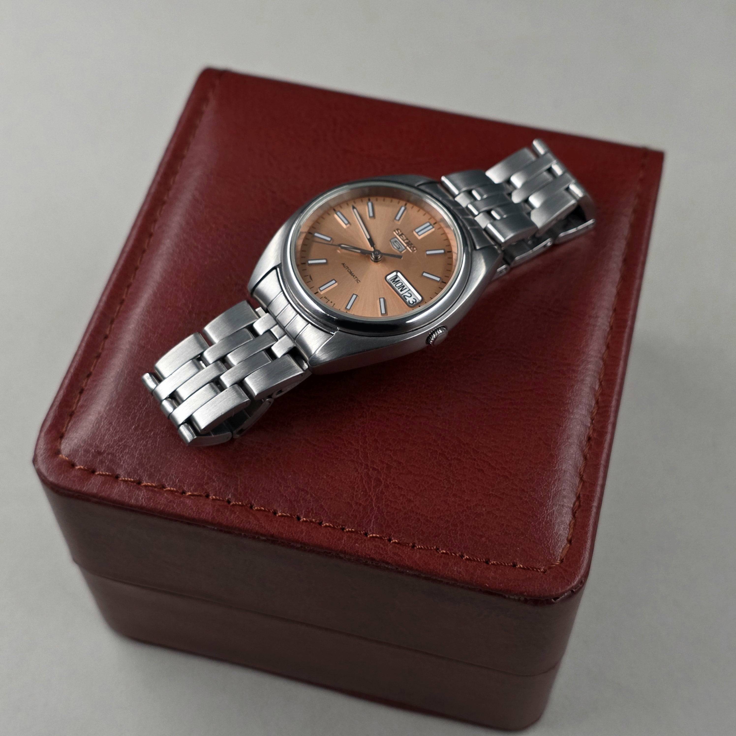 Seiko 5 SNXA11 Ref. 7S26-0430 – Turgay's Watches