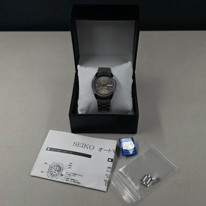 Seiko 5 Automatic 7S26-0480 Grey