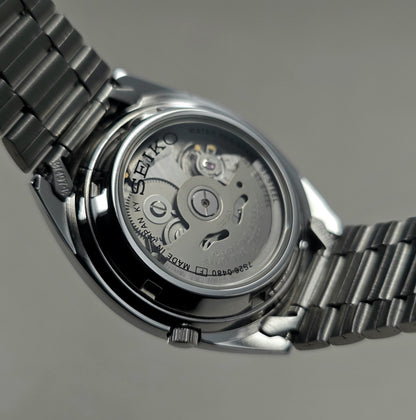 Seiko 5 Automatic 7S26-0480 Grey
