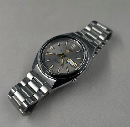 Seiko 5 Automatic 7S26-0480 Grey