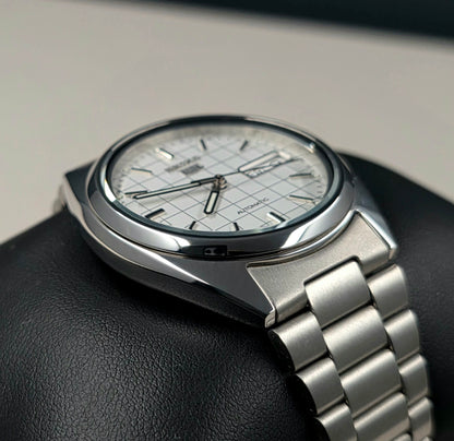 Seiko 5 Automatic 7S26-0480 White