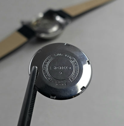 Seiko 5 Actus “Elliptic Case” Ref. 6106-7410