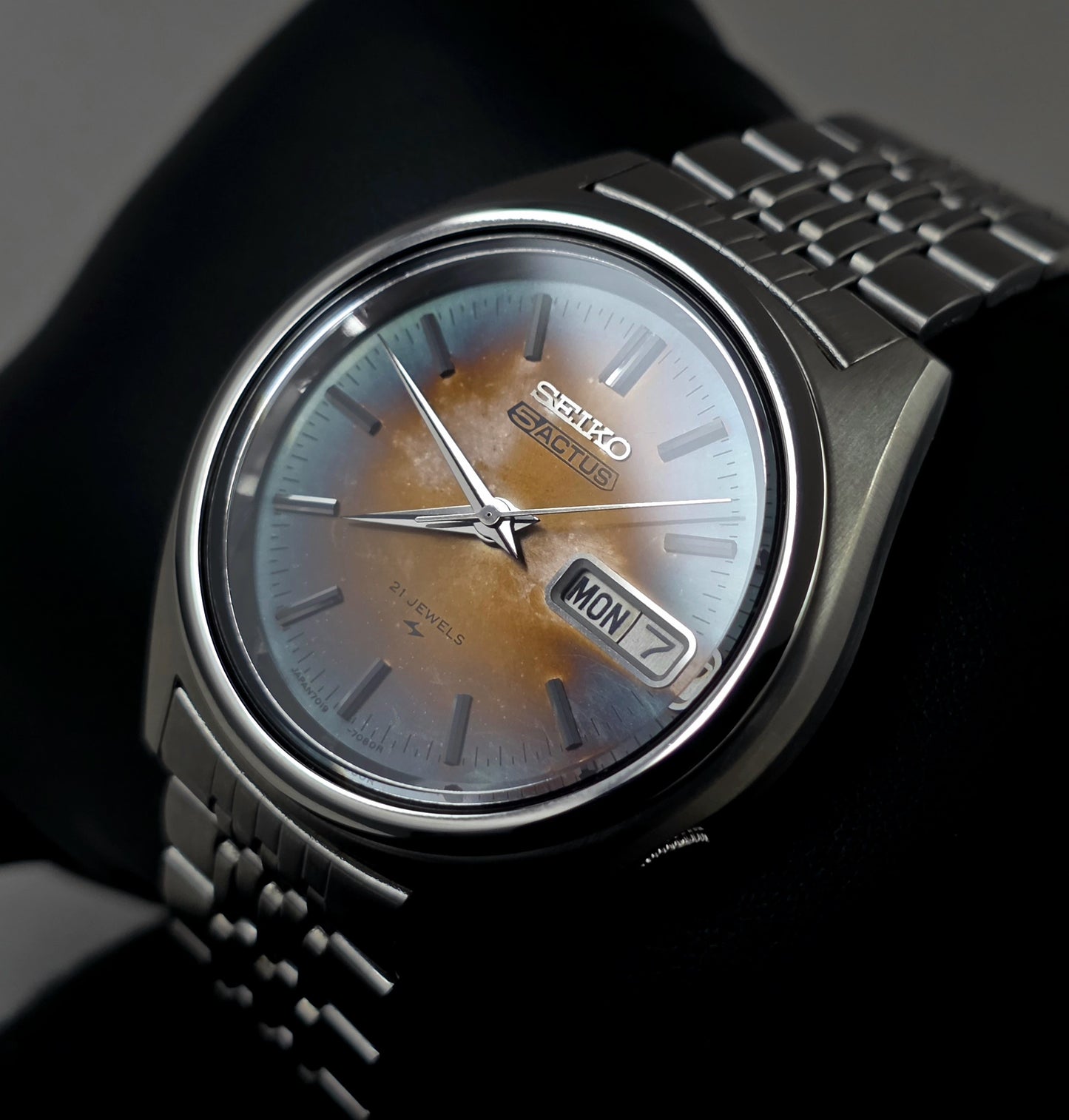 Seiko 5 Actus ref 7019-7060