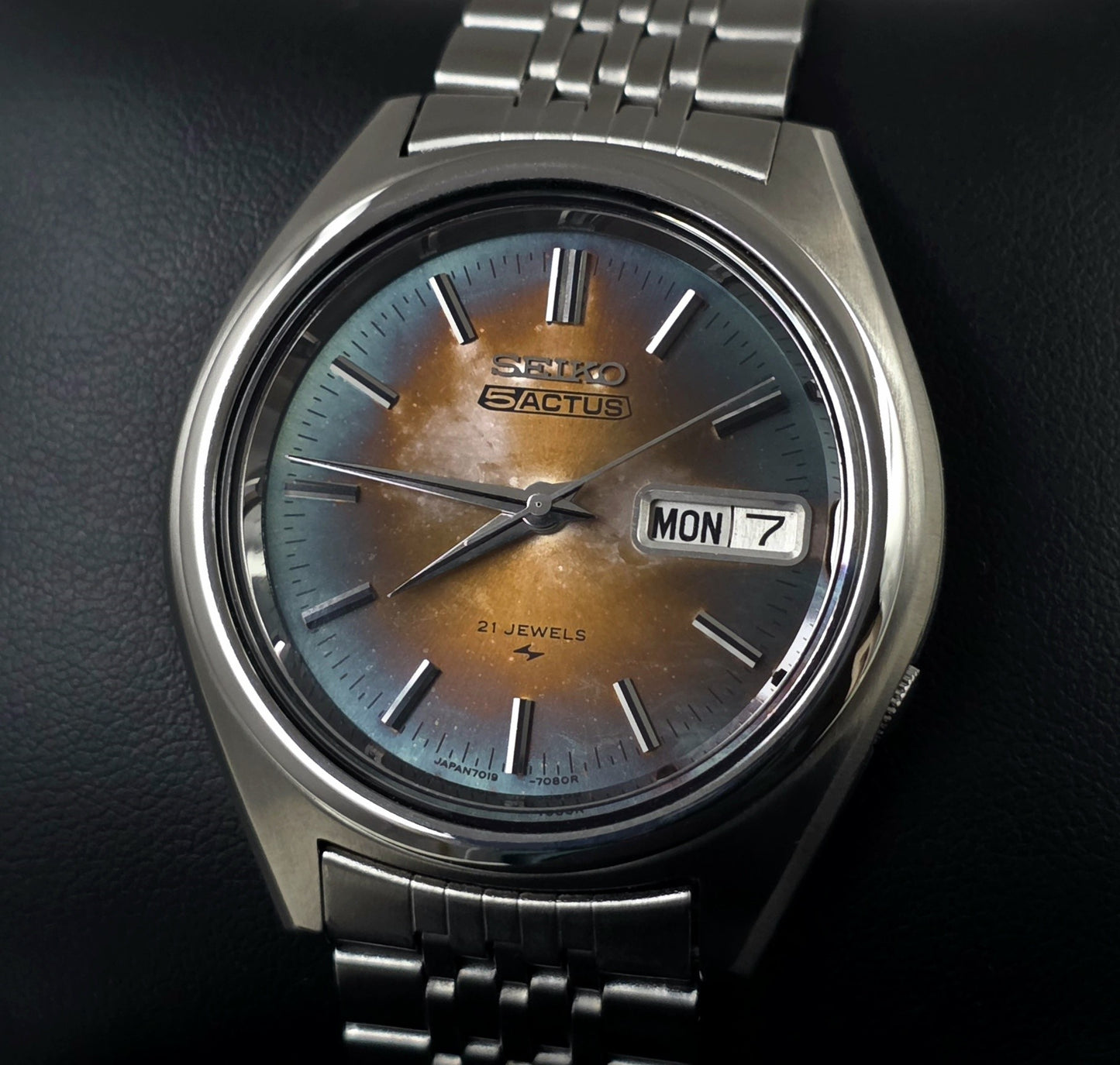 Seiko 5 Actus ref 7019-7060