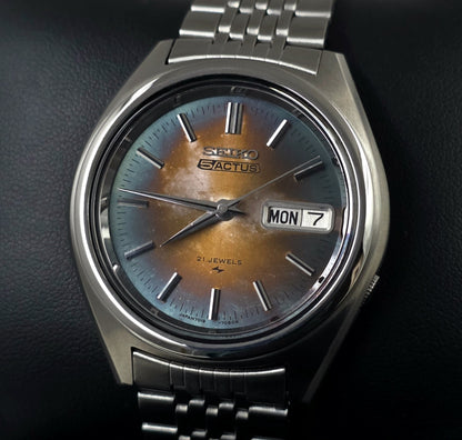 Seiko 5 Actus ref 7019-7060