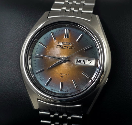 Seiko 5 Actus ref 7019-7060
