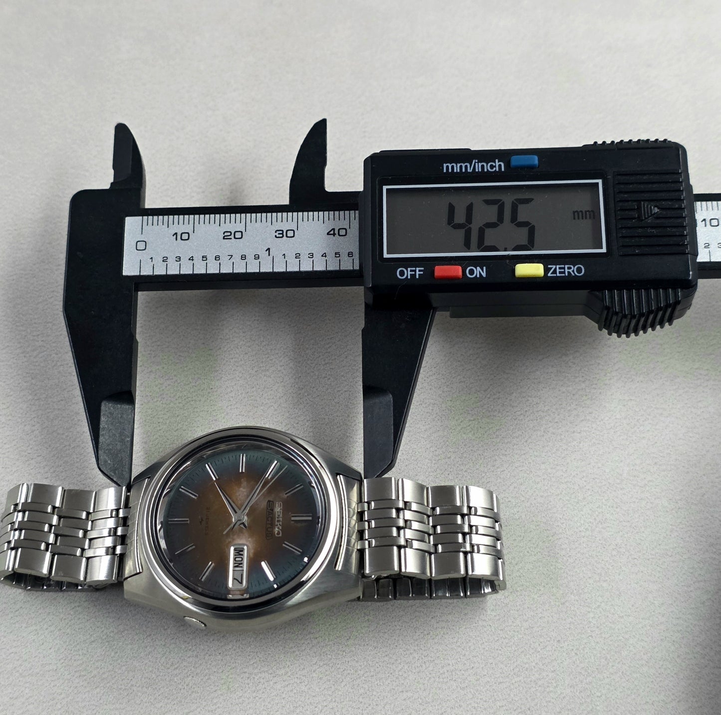 Seiko 5 Actus ref 7019-7060