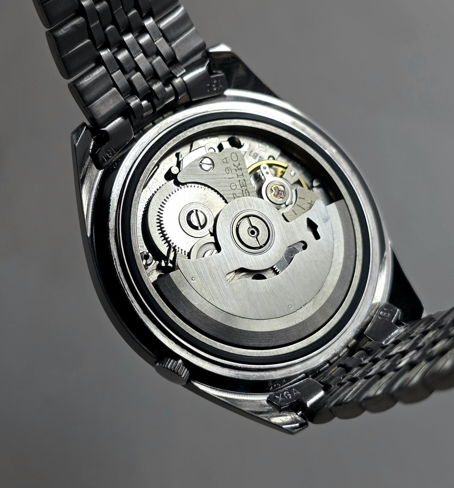 Seiko 5 Actus ref 7019-7060